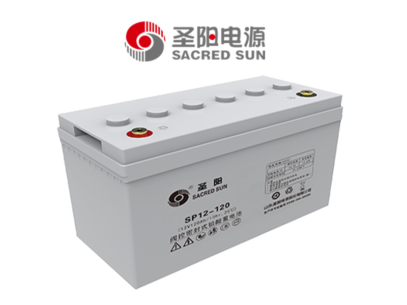 12V-SP系列电池