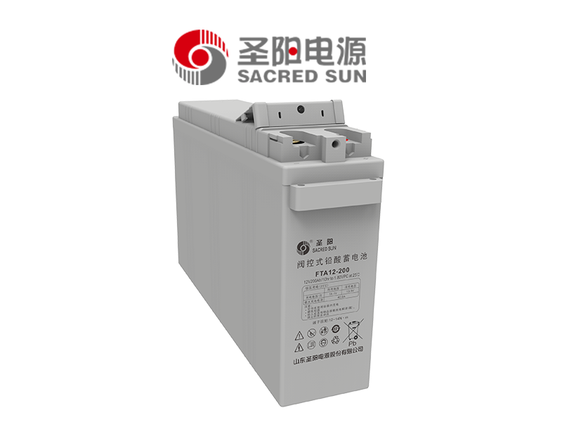 12V-FT系列电池
