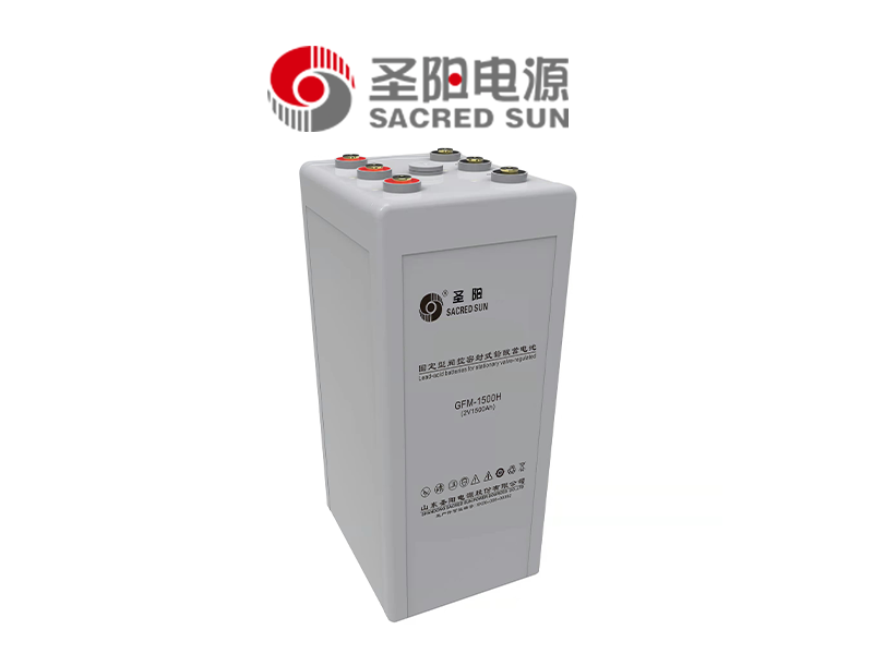 2V-GFM-H系列电池