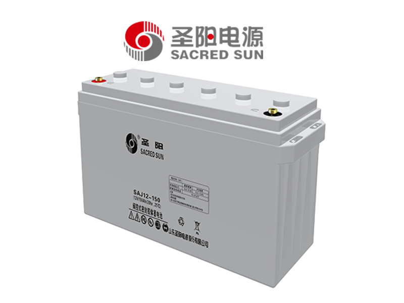 12V-SAJ系列电池