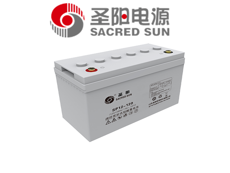 12V-SP系列电池