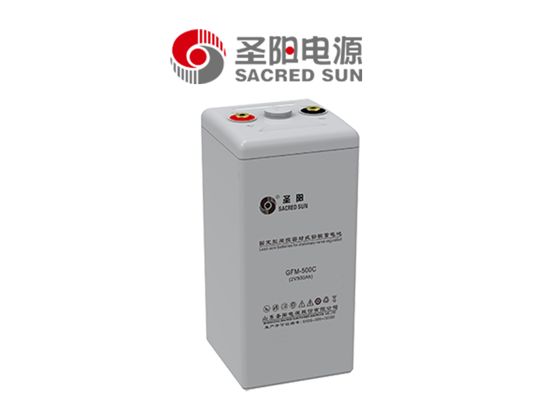 2V-GFM-C系列电池
