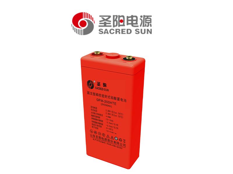 2V-GFM-HTE系列电池